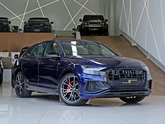 AUDI Q8 3.0 TFSI GASOLINA PERFORMANCE QUATTRO TIPTRONIC